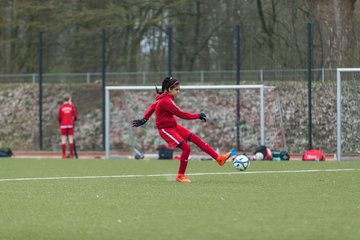 Bild 7 - B-Juniorinnen Walddoerfer - St.Pauli : Ergebnis: 4:1